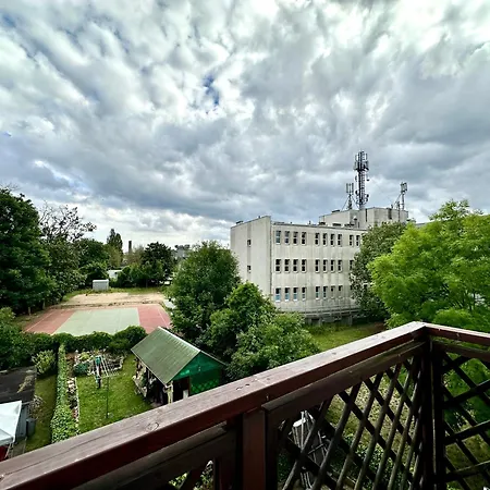 Pokoje Przy Hipodromie Ii Zoppot